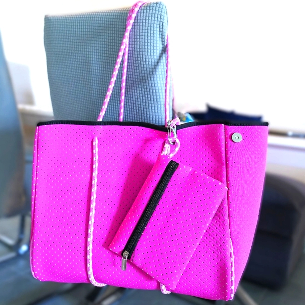 TOTE BAG NEOPRENE